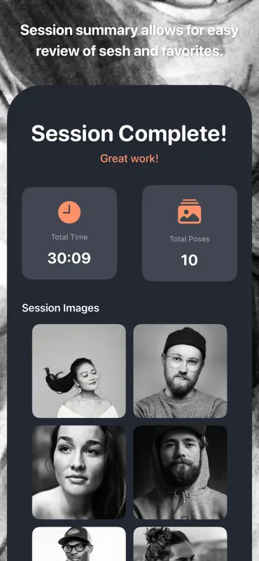 Seshr: Build Drawing Sessions screenshot 6 of 7
