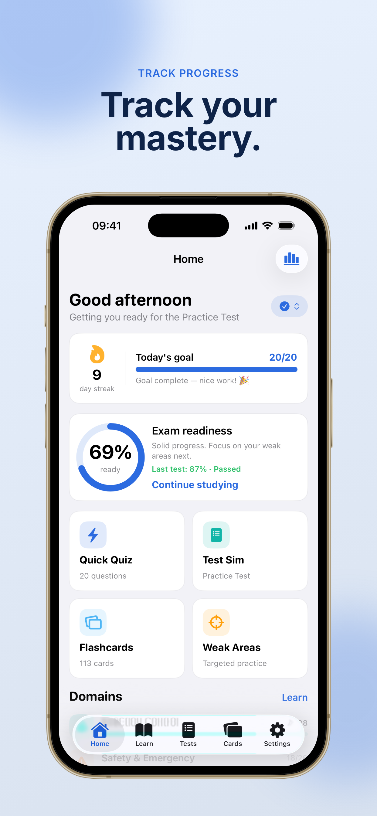 CNA Practice Test - 2026 screenshot 7