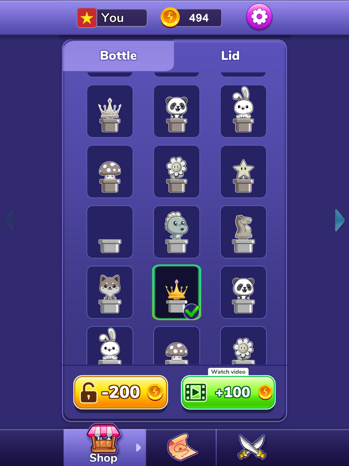 Water Color Sort Quest