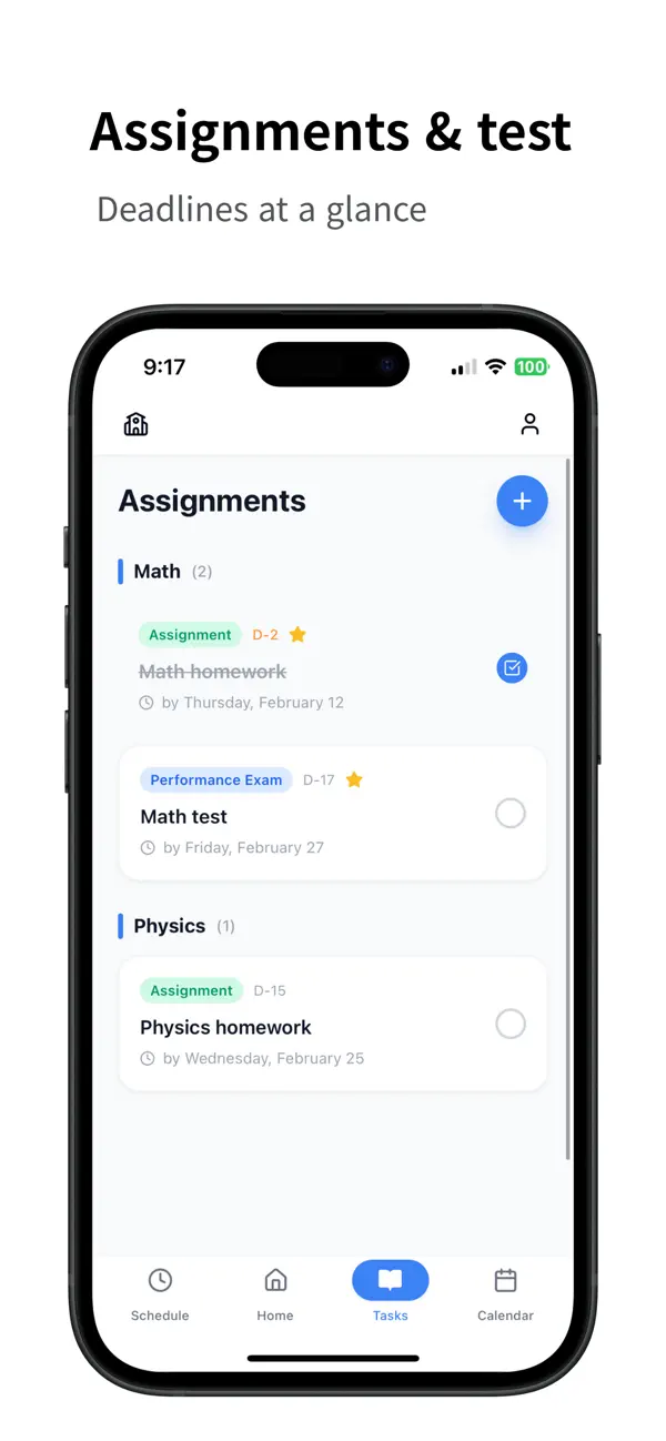 #4. Timeroute – Class, Clear (iOS) Bởi: juhyun lee