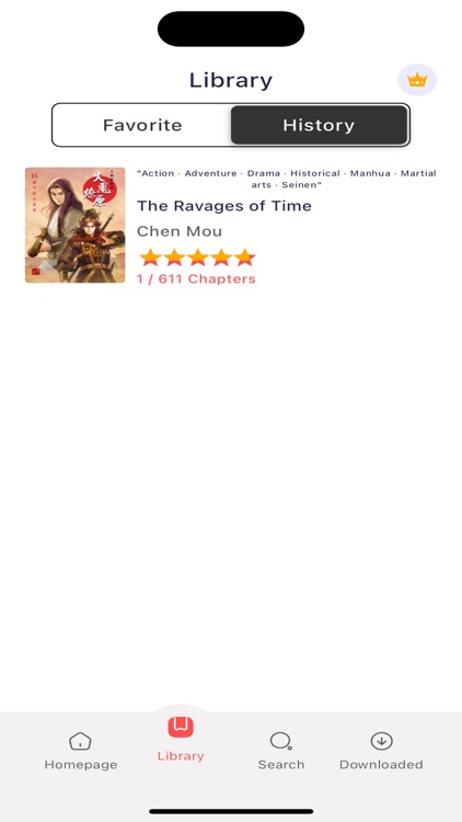 Manga Reader - Manga Daily