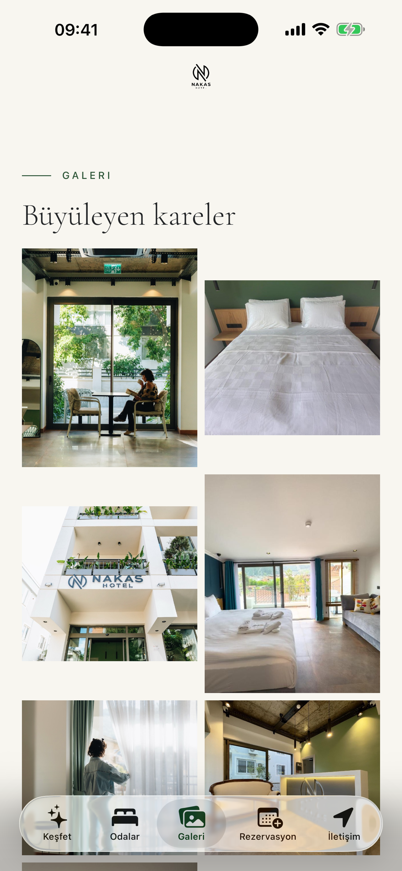 Nakas Hotel screenshot 3