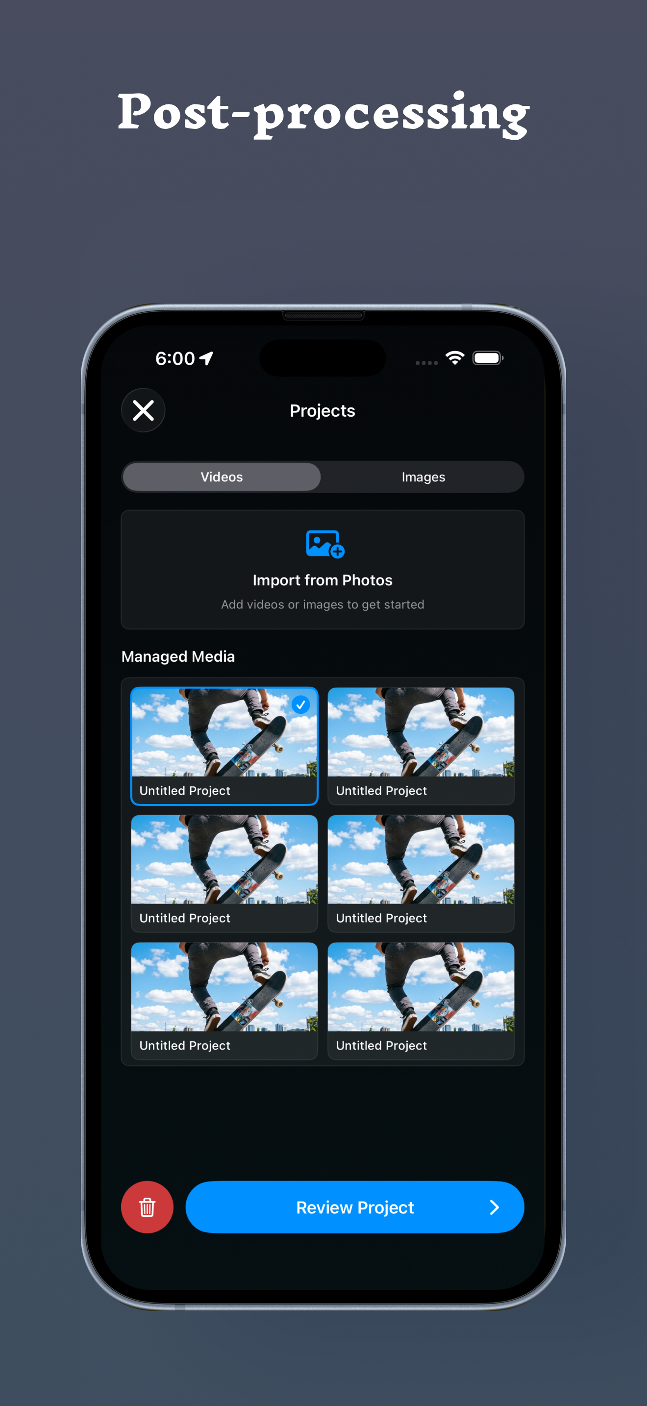 SpeedLens screenshot 4