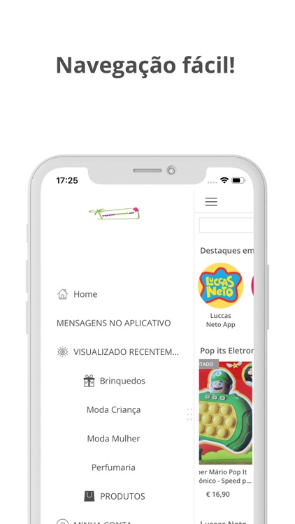 Prenda Mania KidStore screenshot-3