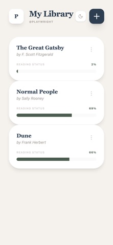 SamePage - Read Together screenshot