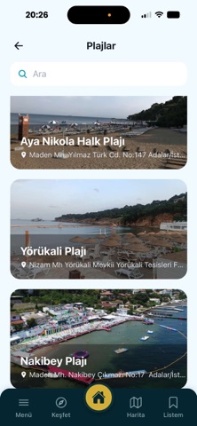 Büyükada screenshot