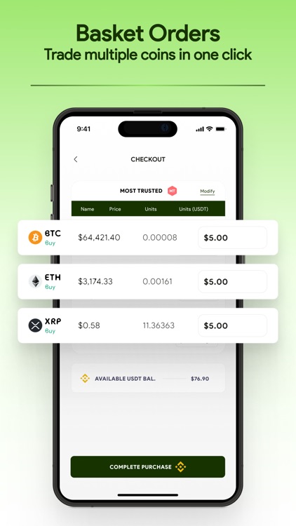 KoinBasket -Gazillion Mathtech screenshot-3