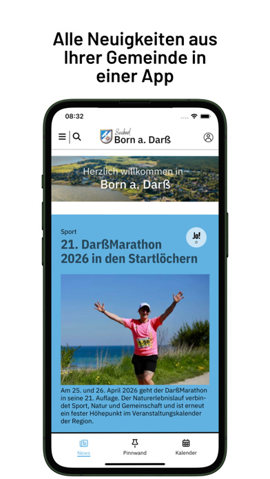 Born a. Darß screenshot