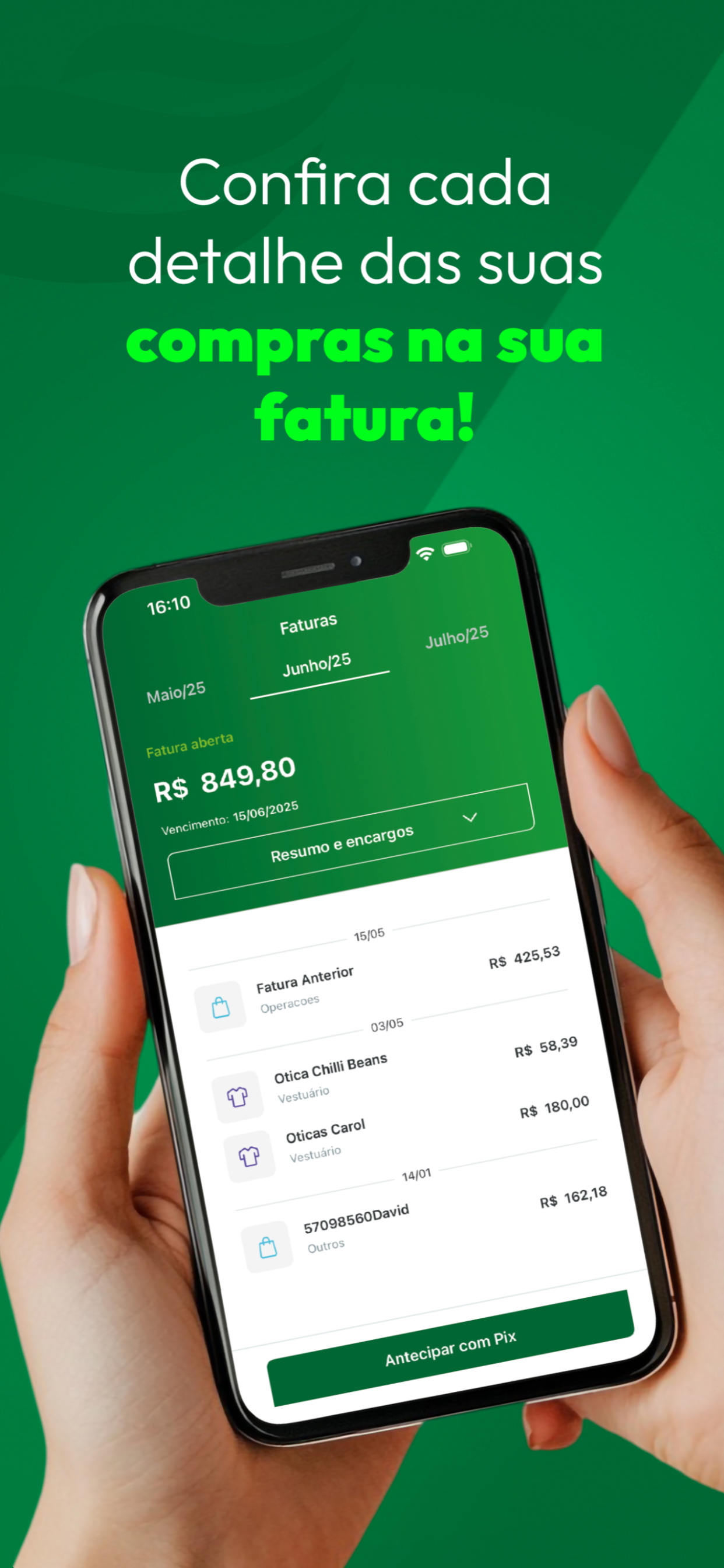 Banese Card screenshot 5