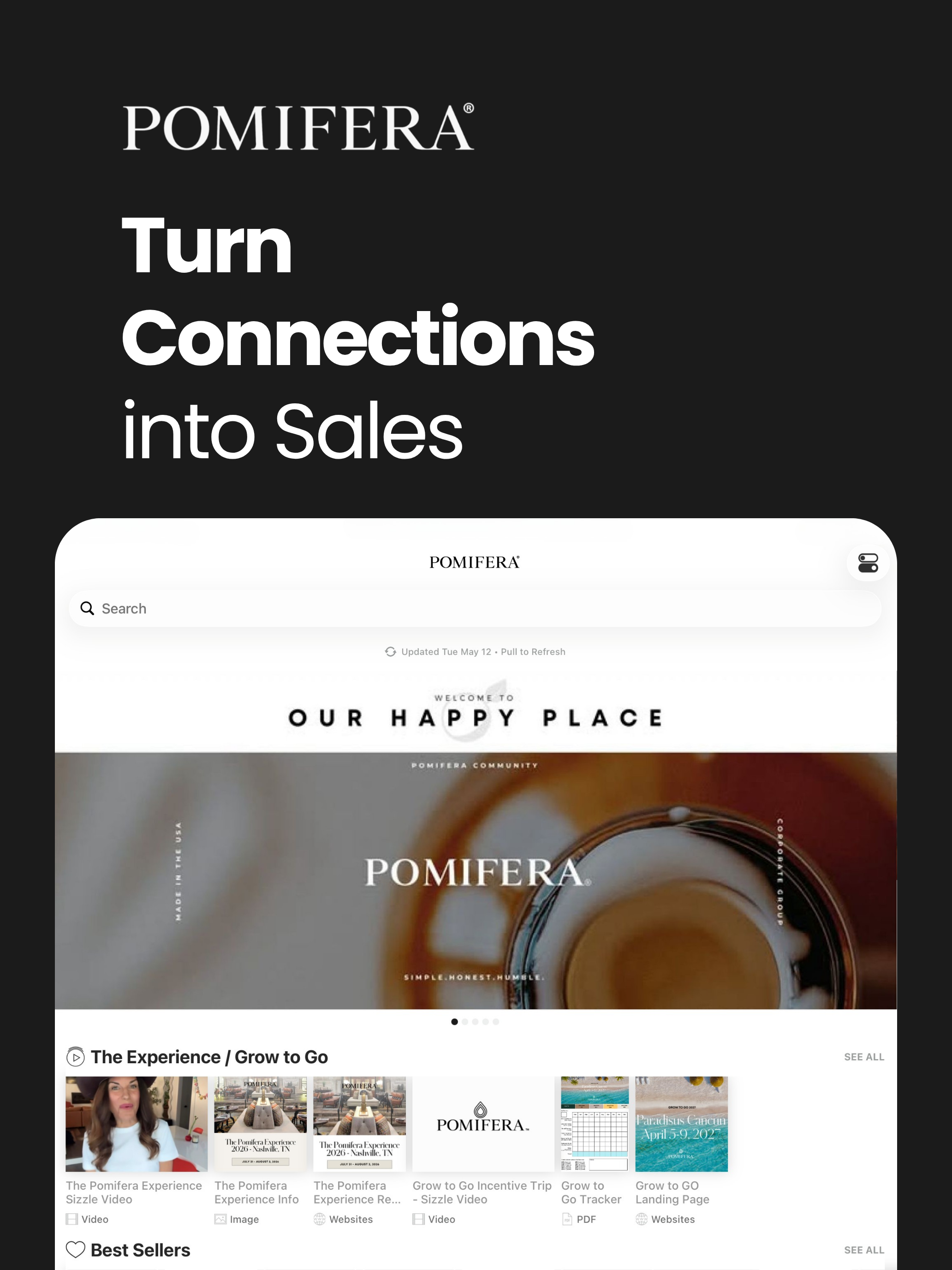 Pomifera App