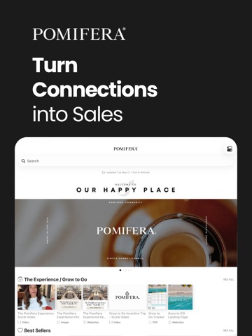 Pomifera App