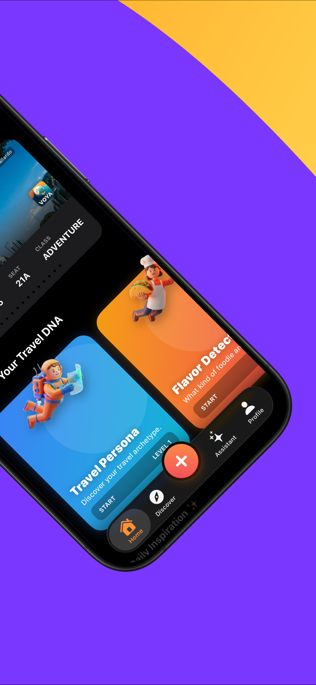 VOYA: Trip Planner & Guide screenshot 8