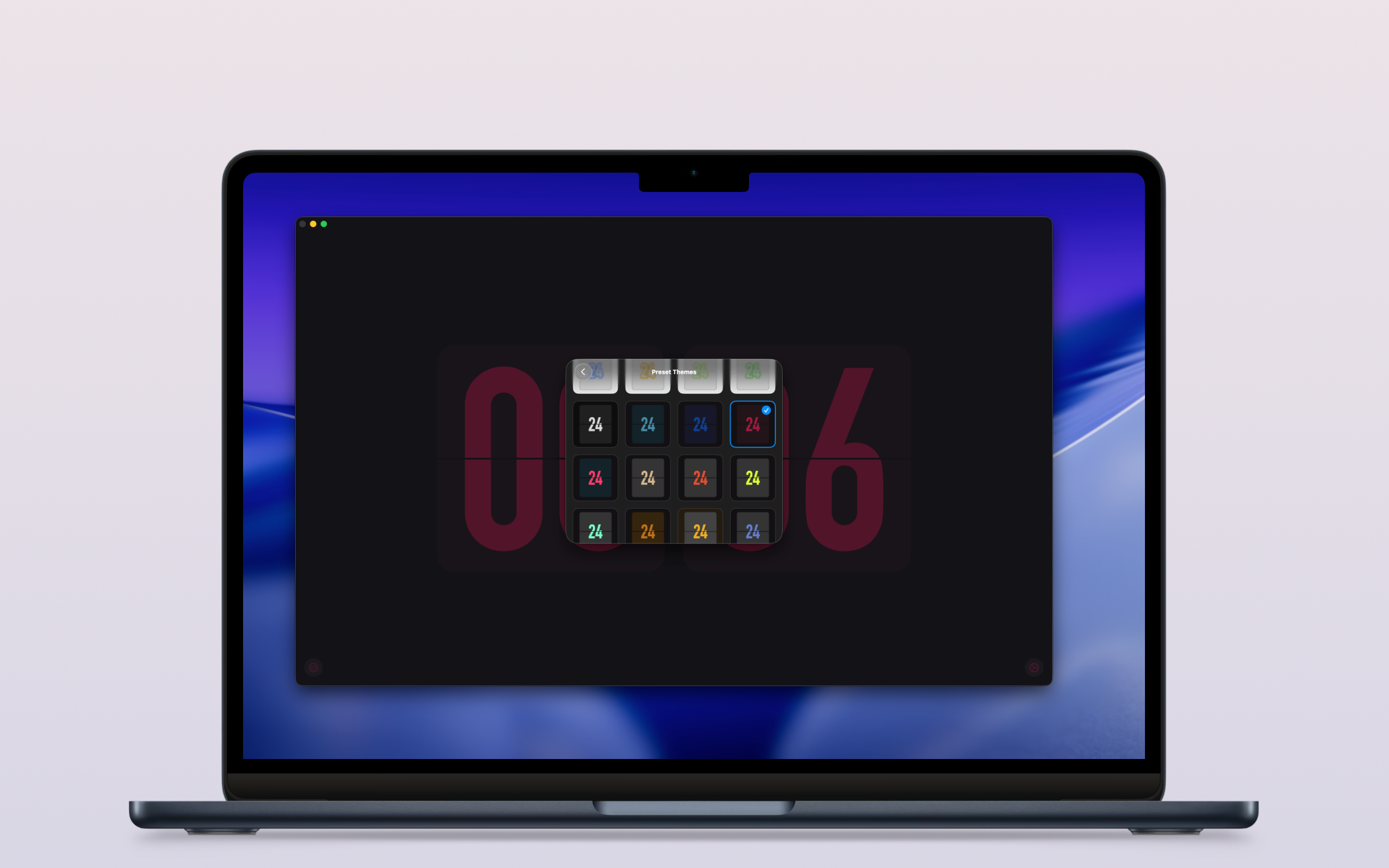 Flip Clock: Alarm & Pomodoro