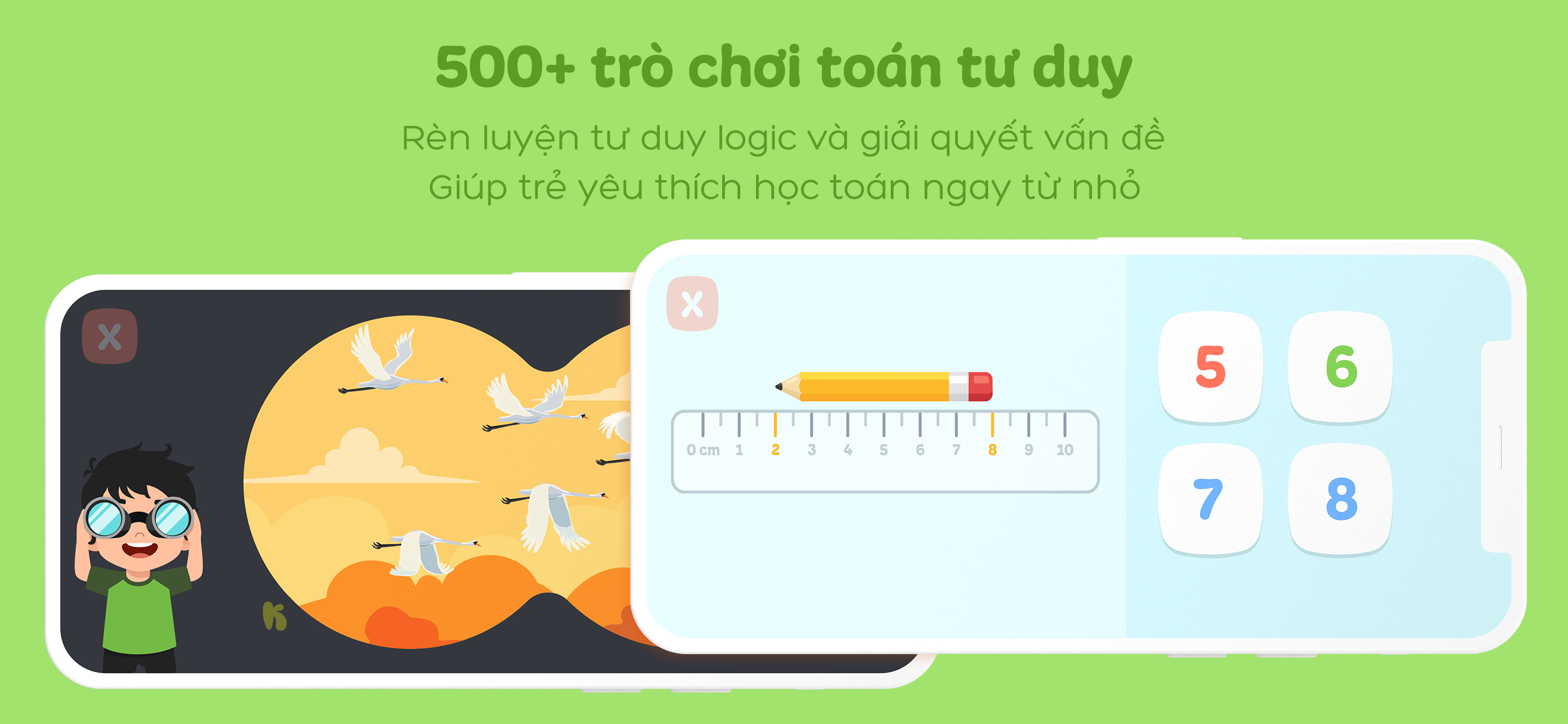 KidsUP Pro – Bé Học Toàn Diện screenshot 6