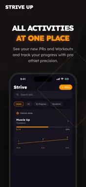 Strive Up screenshot 3