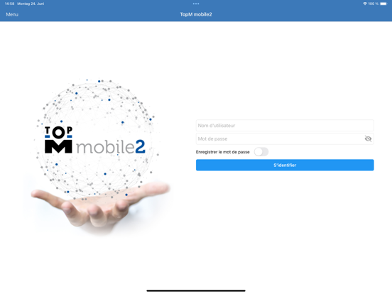 Screenshot #4 pour TopM mobile2
