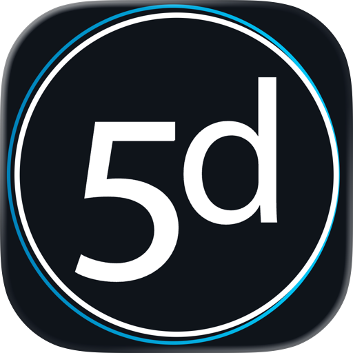 5dkey