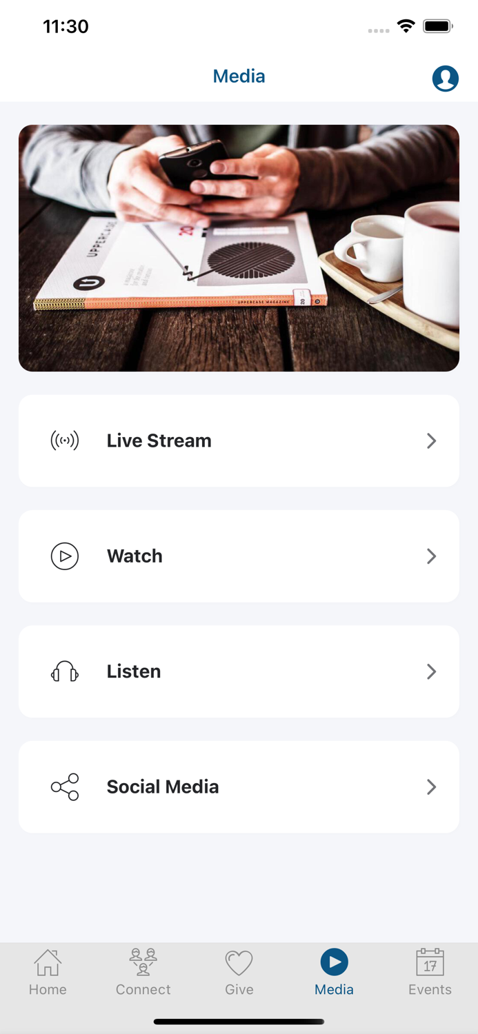 Kingdom Community Church