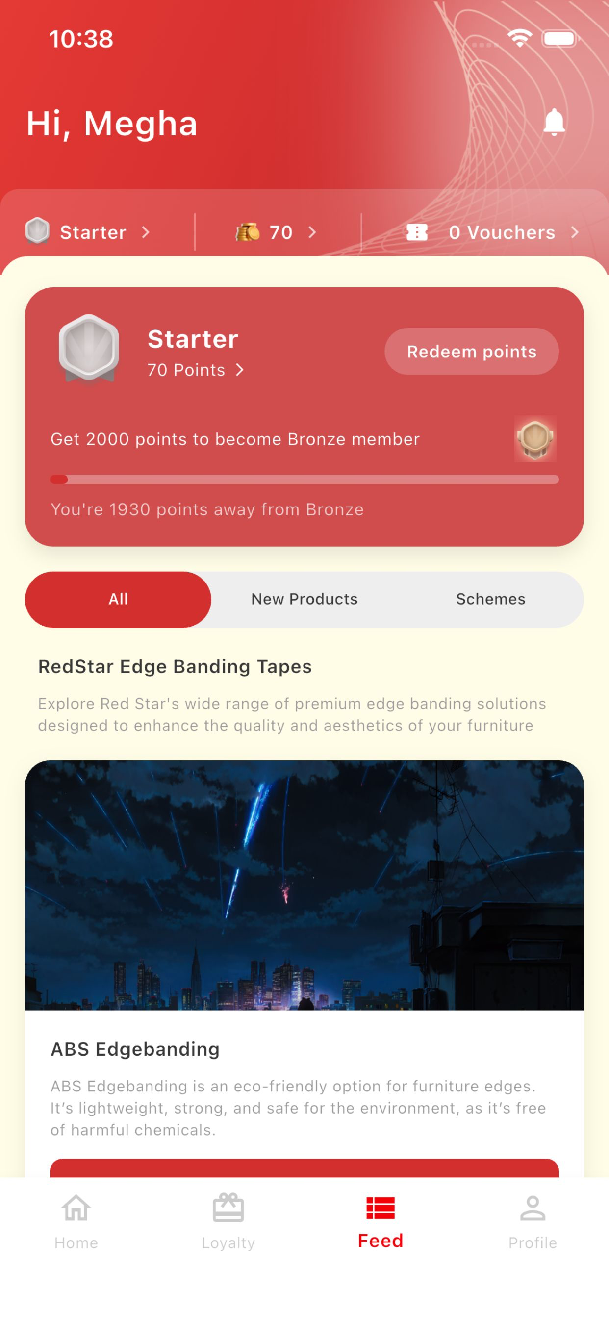 Redstar Rewardz screenshot 6
