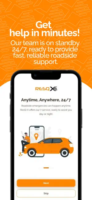 ResQ-X screenshot 4