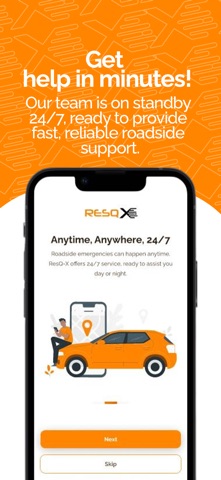 ResQ-X Screenshot 4 of 6