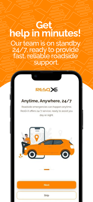 ResQ-X Screenshot 4 of 6