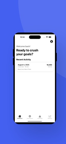Deezed screenshot