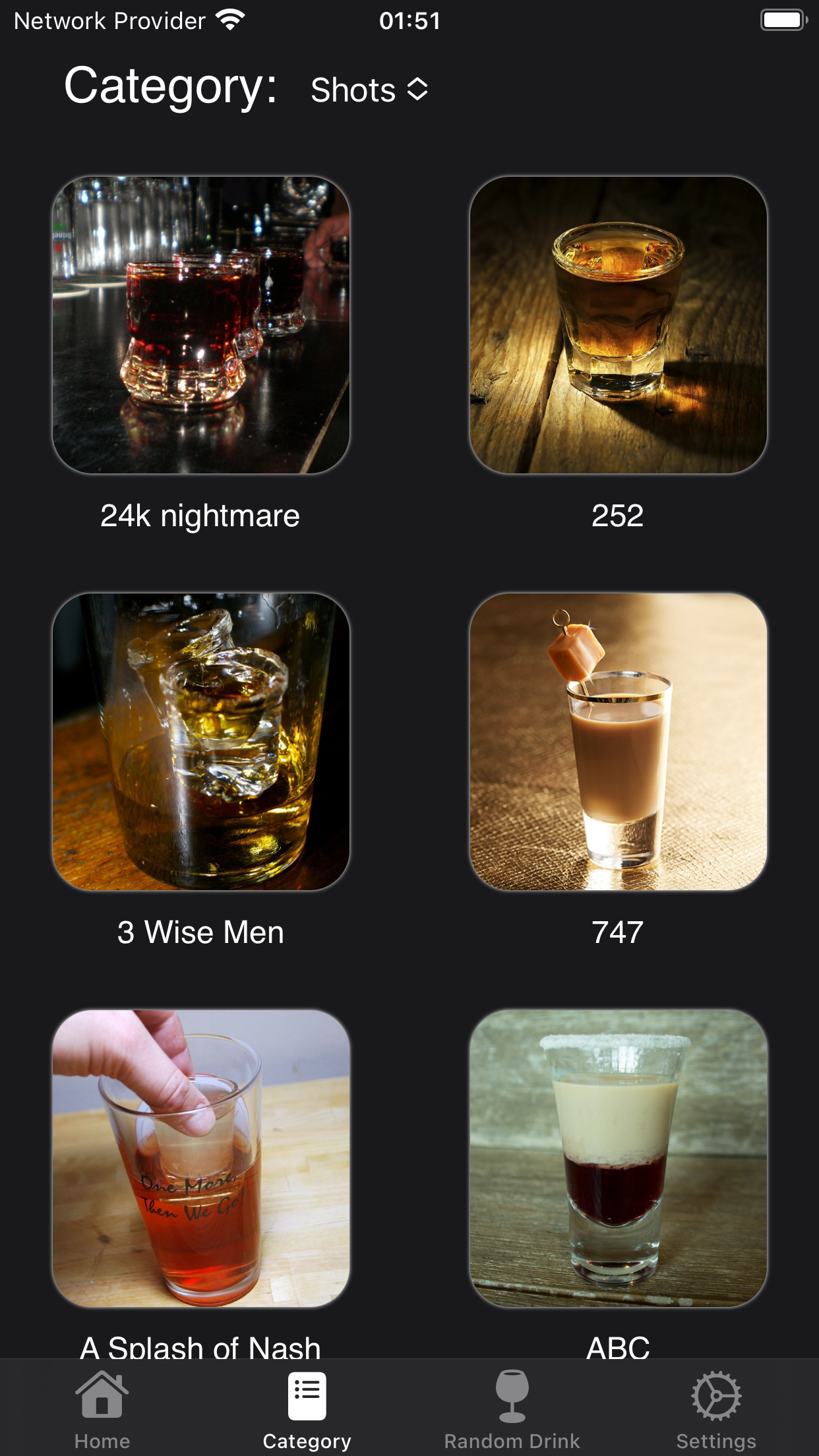 Drinks Hub