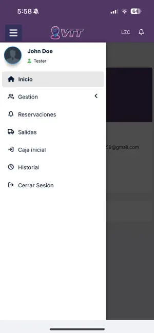 Explora VTT screenshot 3