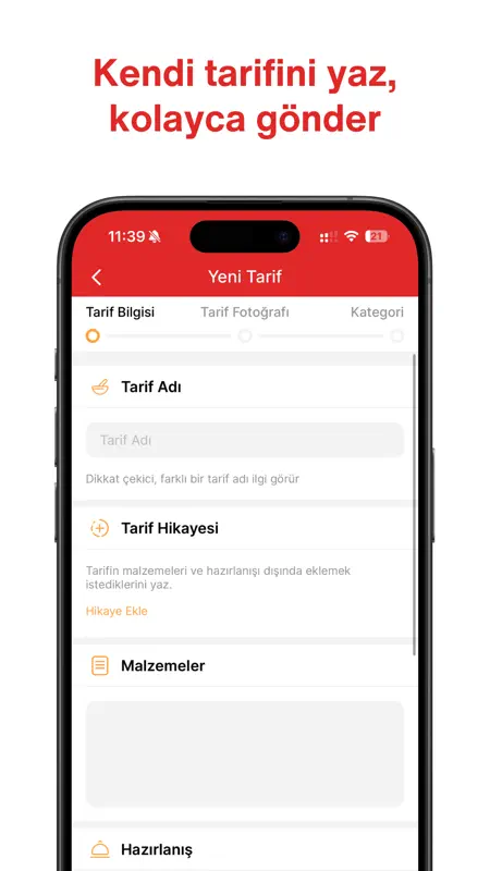 Nefis Yemek Tarifleri screenshot 10 of 10