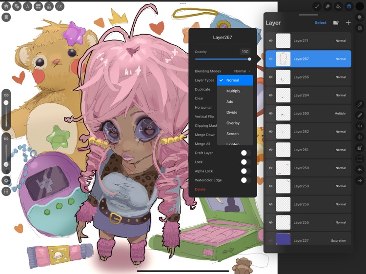 MediBang Pro：Art・Drawing App screenshot-4