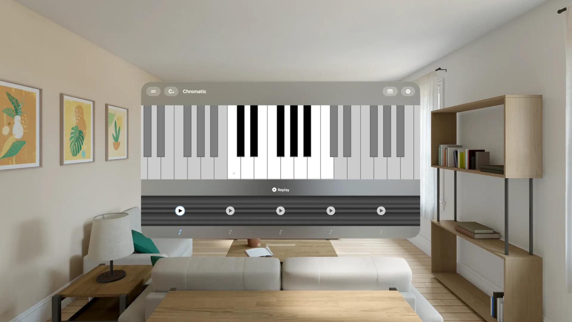 Ear Drone screenshot