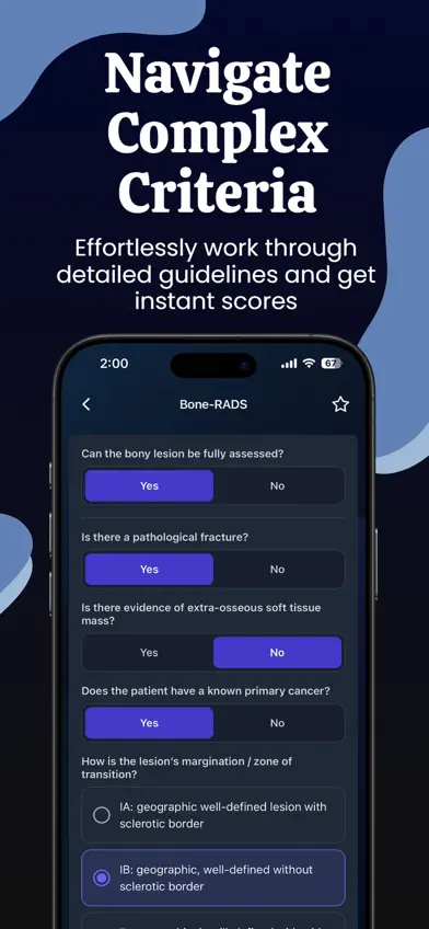 Radiology Calculators screenshot 4