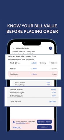 Suffai: Easy Laundry in Mins Screenshot 5 of 6