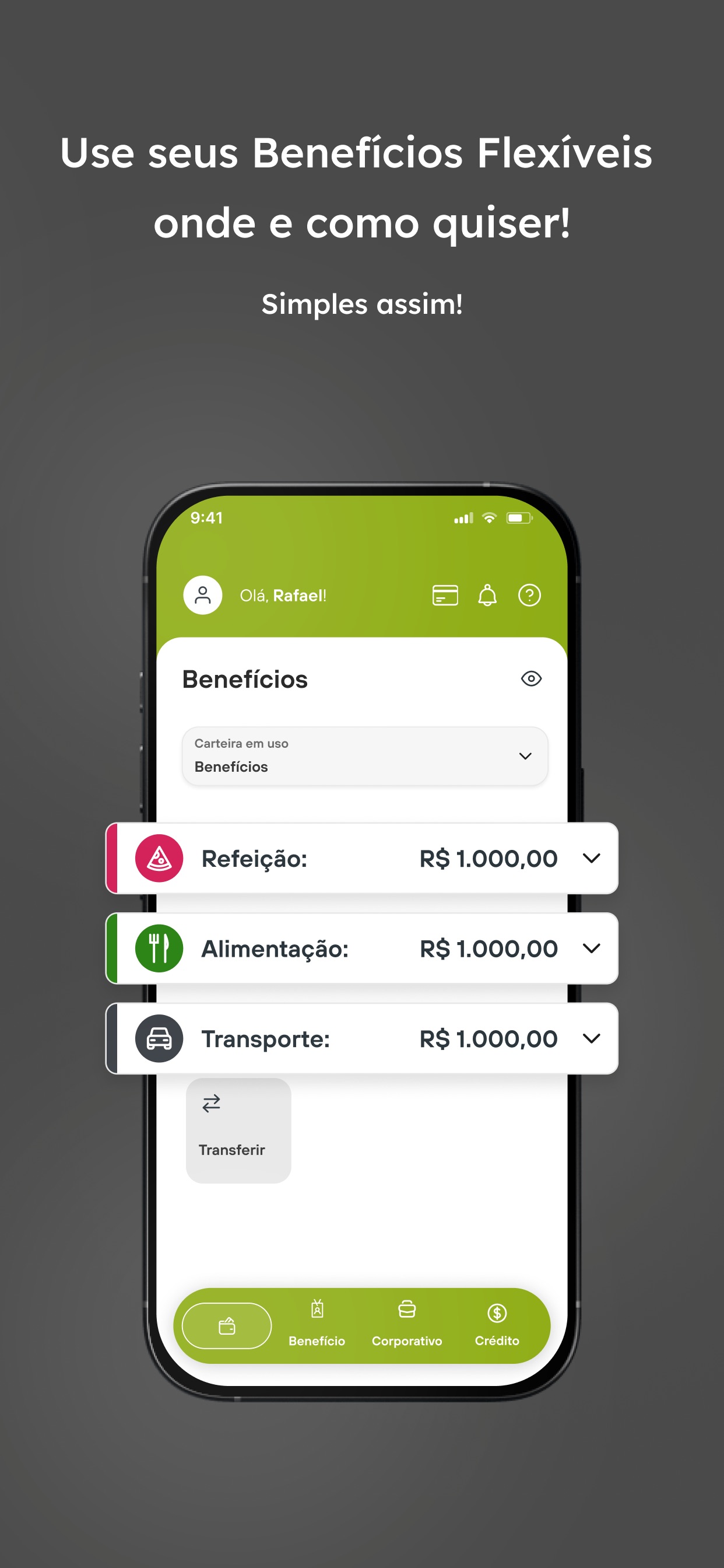 Screenshot 4 of VendraBen Multibenefícios