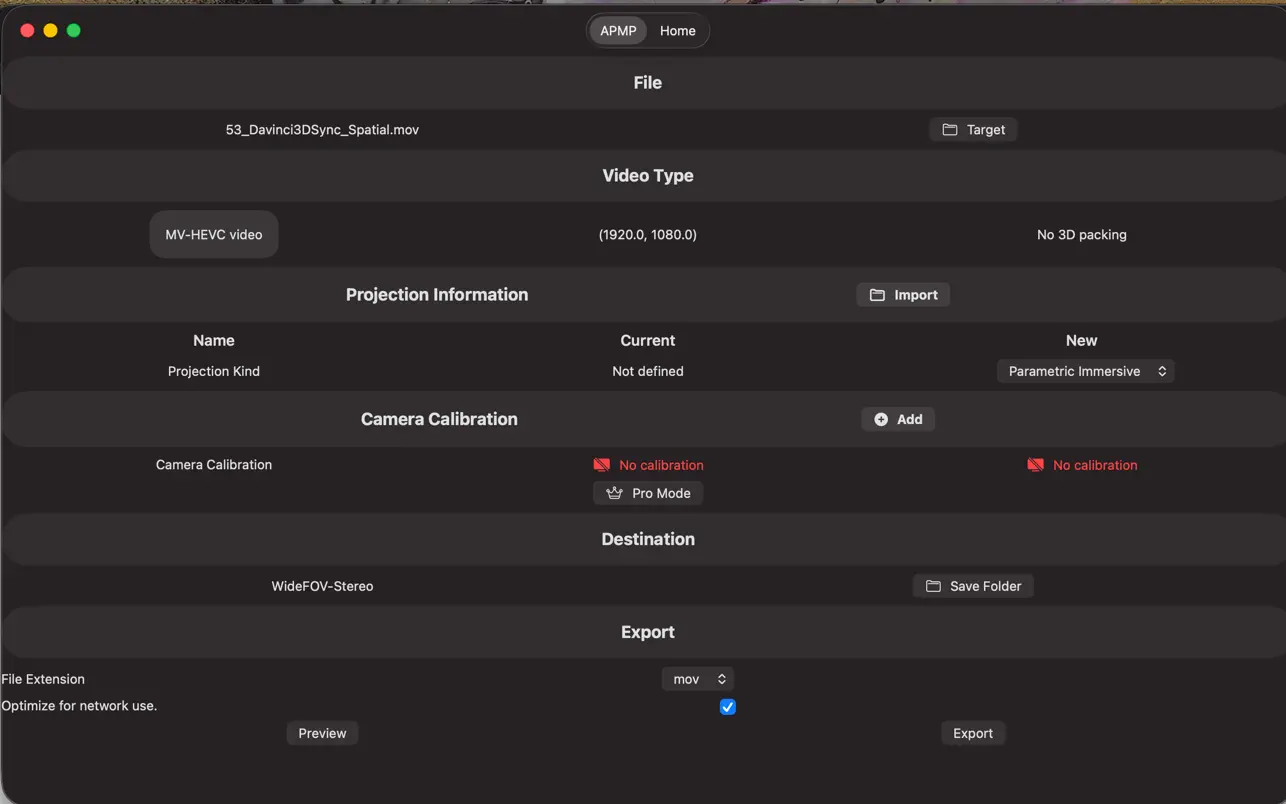 #2. APMP Metadata (iOS) Podle: CranialDev.LLC