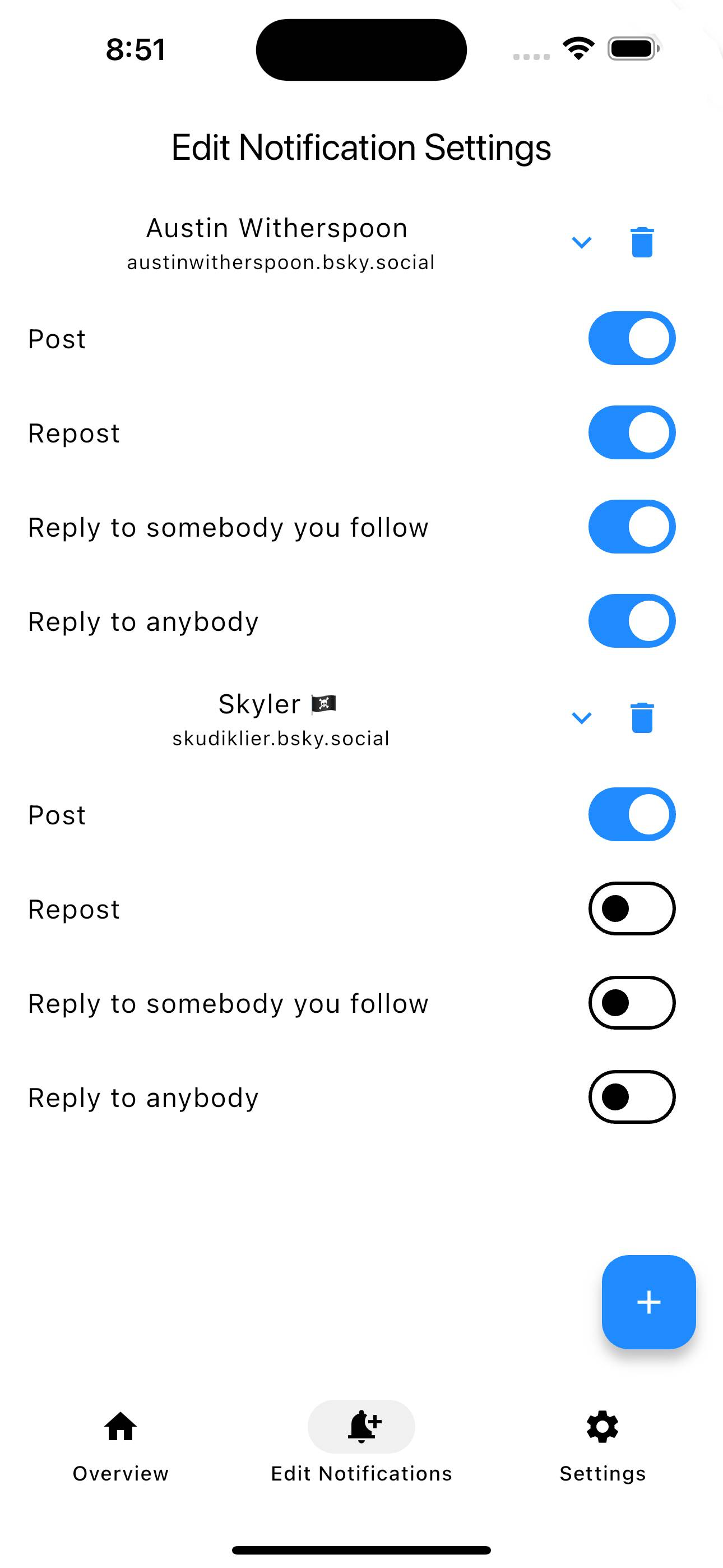BlueNotify