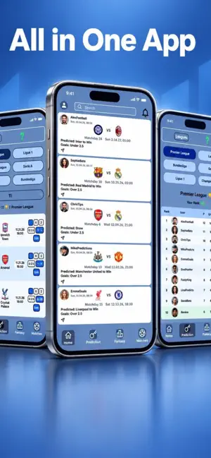 Fidline screenshot 1