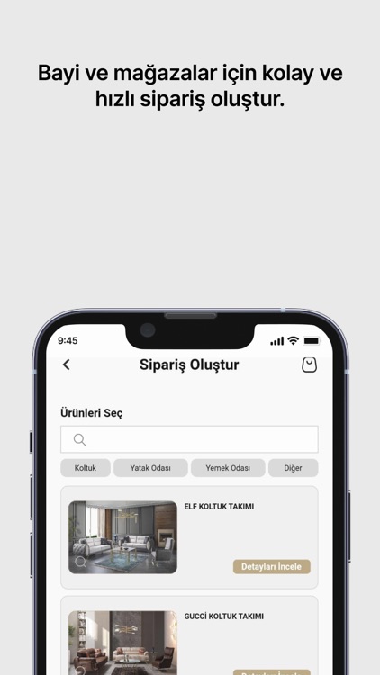 Çelmo Mobilya screenshot-3