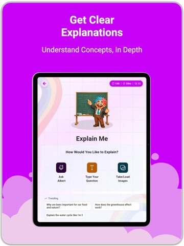 PopGamma iPad screenshot