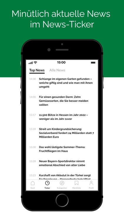 Hanauer Anzeiger News