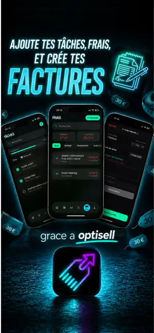 Optisell : Gestion Revente iPhone screenshot 2