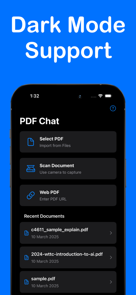 ChatPDF - AI Chat with PDF screenshot 5