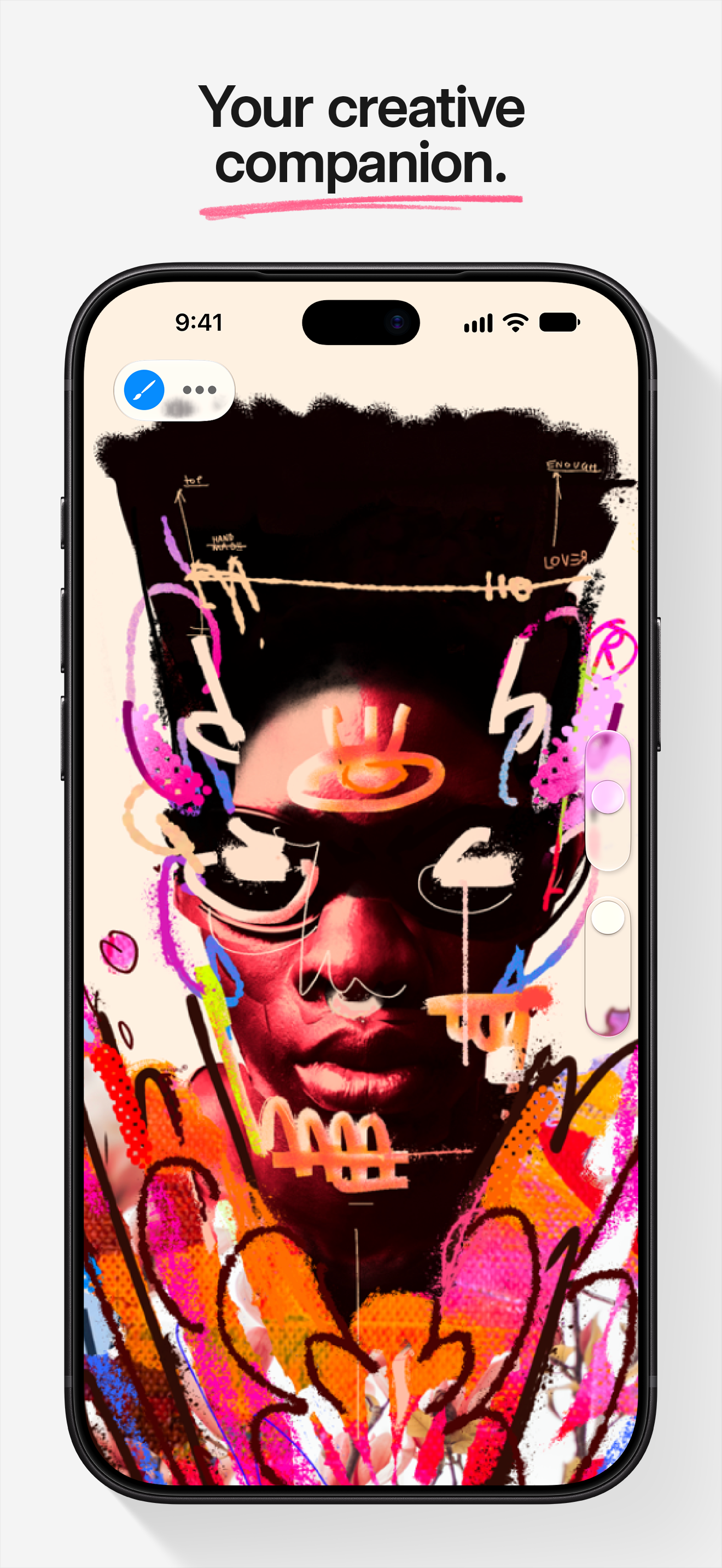 Procreate Pocket