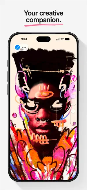 Procreate Pocket screenshot 1
