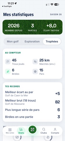 Scluba Golf screenshot