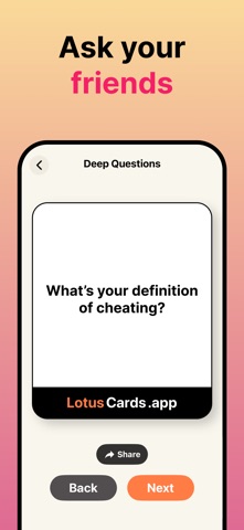 Lotus Cards Screenshot 2 of 4