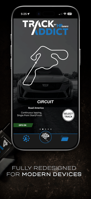 TrackAddict Screenshot 7 of 8
