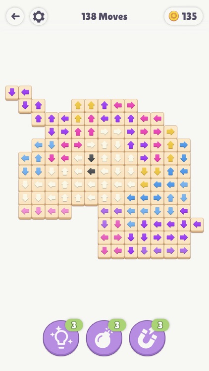 Tap Gallery: Block Tap Away