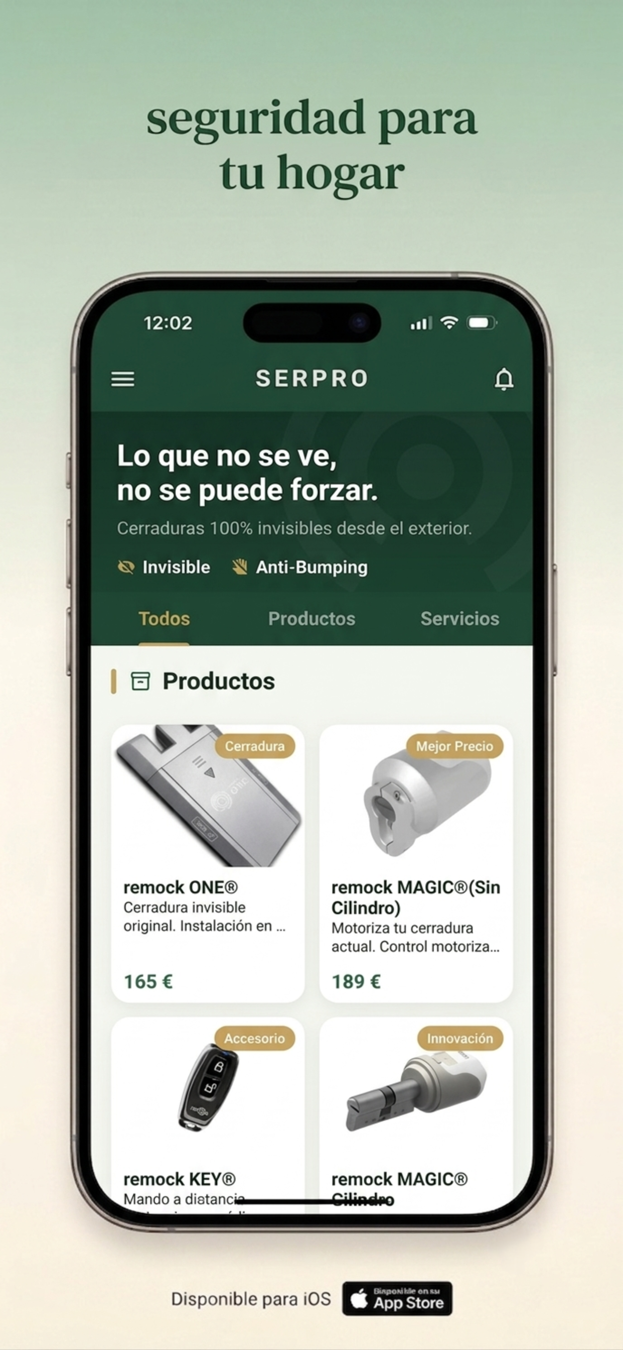Serpro screenshot 5